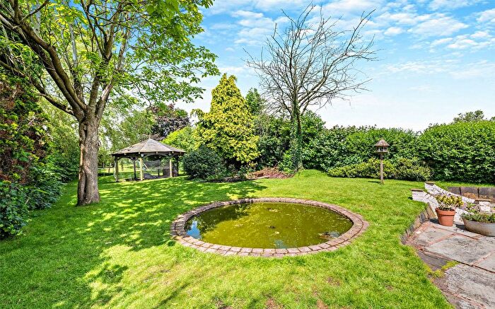 4 Bedroom Detached House For Sale In Northwich Road, Higher Whitley, Warrington, Cheshire, WA4