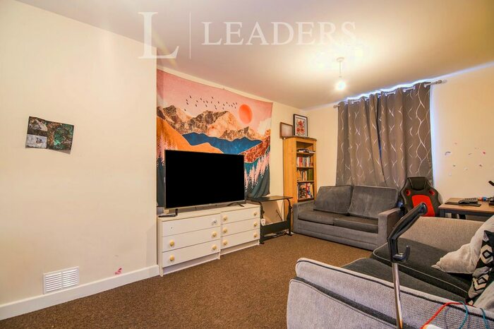 1 Bedroom Flat To Rent In Shobnall Road, Burton On Trent, DE14