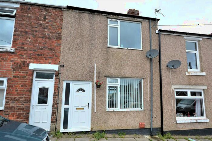 3 Bedroom Terraced House For Sale In Gurlish West, Coundon, Bishop Auckland, DL14