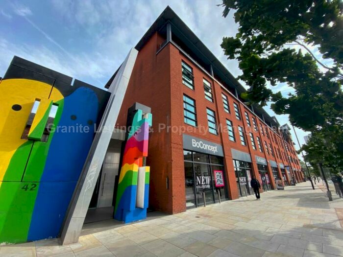 2 Bedroom Apartment To Rent In Building, Pickford Street, Ancoats, Manchester, M4