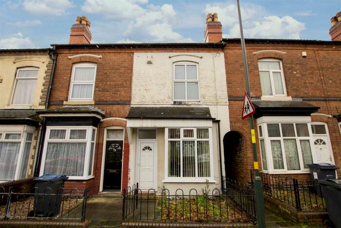 3 Bedroom House To Rent In Gleave Road, Selly Oak, Birmingham, B29