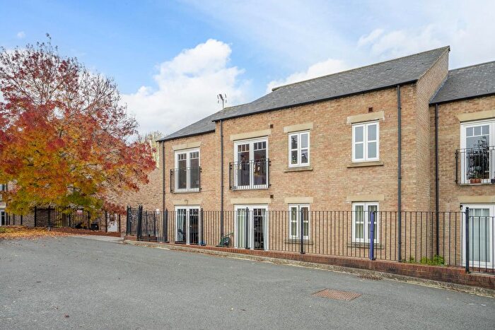 1 Bedroom Flat For Sale In Stephenson Court, York, YO26