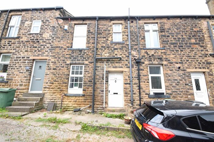 2 Bedroom Terraced House To Rent In Paradise Grove, Horsforth, Leeds, West Yorkshire, LS18