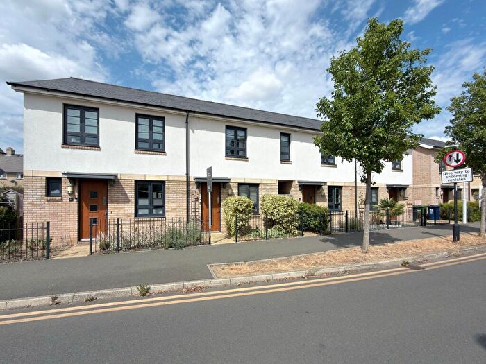 3 Bedroom Terraced House For Sale In Great High Ground, St. Neots, PE19