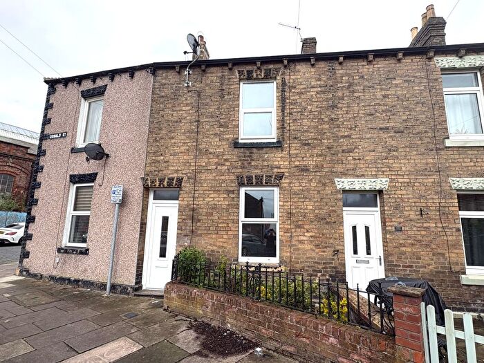 2 Bedroom Terraced House To Rent In Oswald Street, Carlisle, CA1