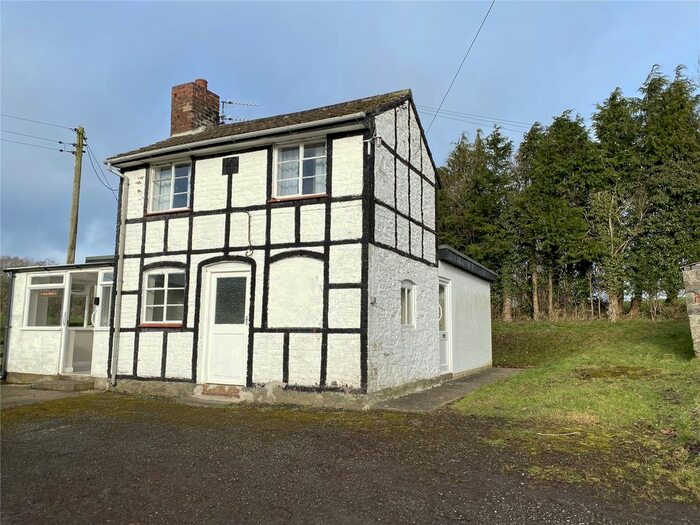 3 Bedroom Detached House To Rent In Castle Caereinion, Welshpool, Powys, SY21