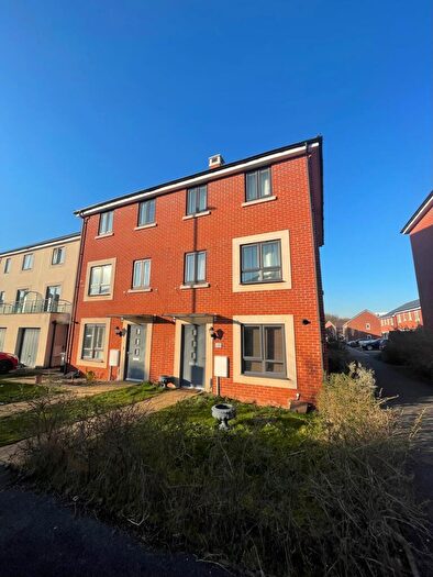 4 Bedroom House To Rent In Slade Baker Way, Bristol, BS16