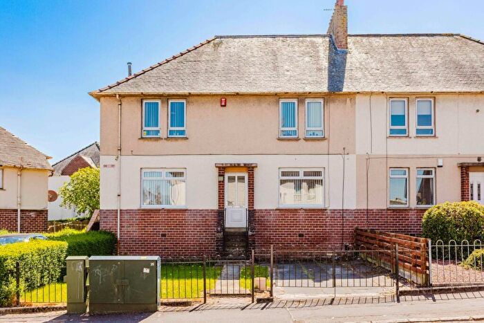 2 Bedroom Flat For Sale In Bruce Street, Kilmarnock, KA1