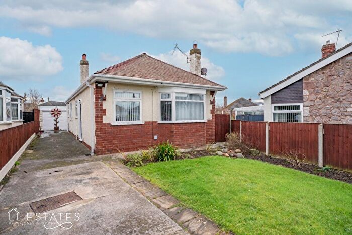 3 Bedroom Detached Bungalow For Sale In Rosedale Gardens, Rhyl, LL18