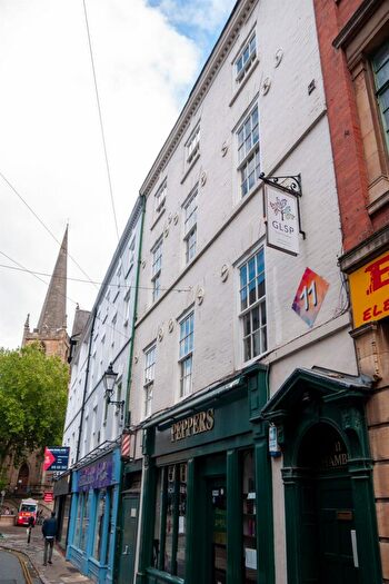 1 Bedroom House To Rent In Hounds Gate, Nottingham City Centre, NG1