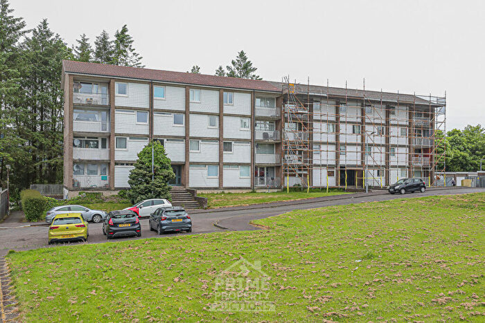 2 Bedroom Flat For Sale In Denholm Crescent, East Kilbride, Glasgow, G75