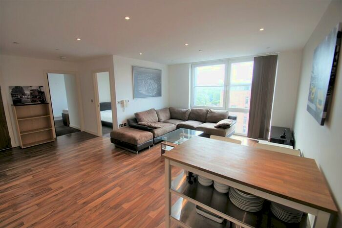 2 Bedroom Apartment To Rent In Milliners Wharf, M4