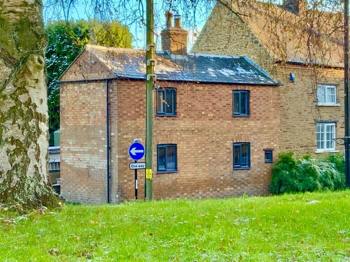 2 Bedroom End Of Terrace House To Rent In Church Street, Moulton, Northampton, NN3