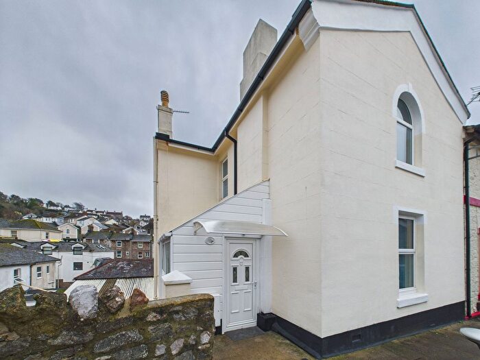 5 Bedroom End Of Terrace House For Sale In Alexandra Road, Ellacombe, Torquay, TQ1