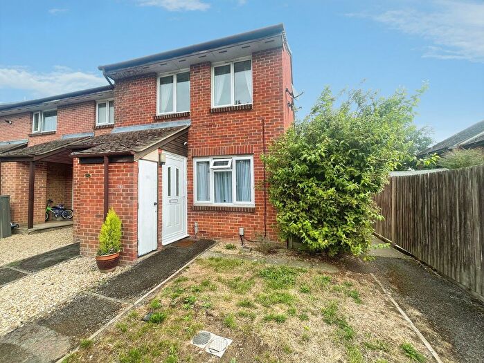 1 Bedroom Flat For Sale In Wilsdon Way, Kidlington, OX5