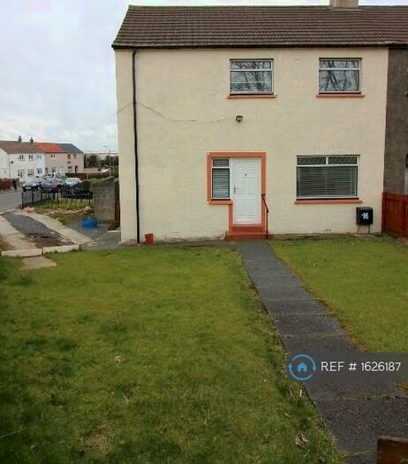 3 Bedroom Semi-Detached House To Rent In Hyslop Road, Stevenston, KA20