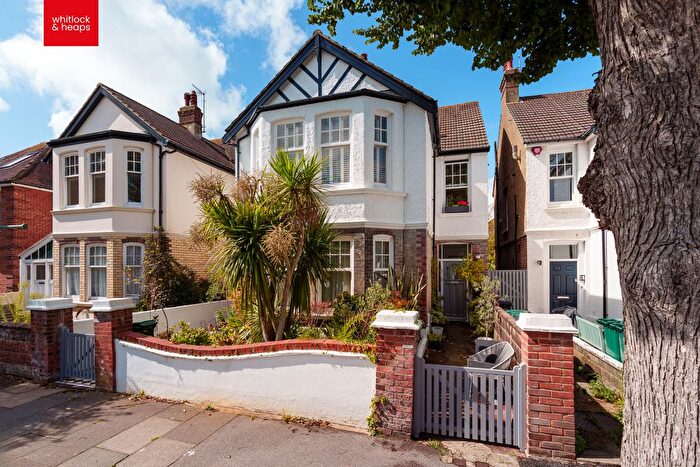1 Bedroom Flat For Sale In Langdale Road, Hove, BN3