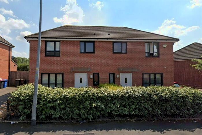 3 Bedroom Semi-Detached House To Rent In Upper Camp Street, New Broughton, Salford, M7