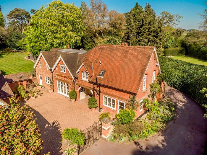 5 Bedroom Detached House For Sale In The Coach House, Ascot, SL5