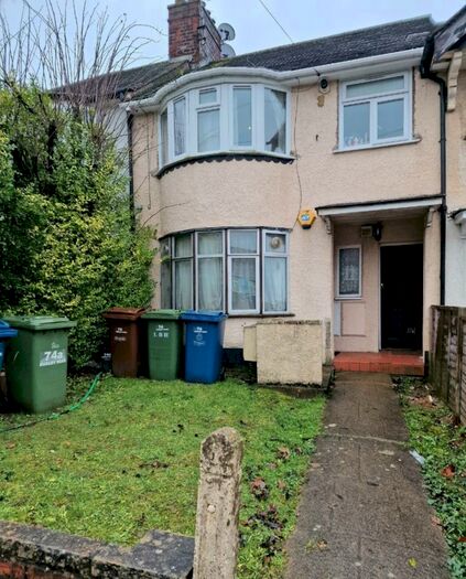 1 Bedroom Flat To Rent In Dudley Road, South Harrow, HA2