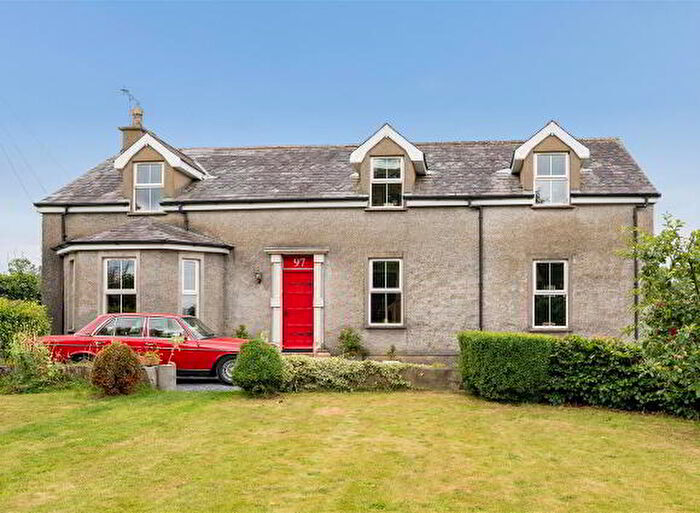 5 Bedroom Detached House For Sale In Swallows Rest, Old Ballygowan Road, Comber, BT23