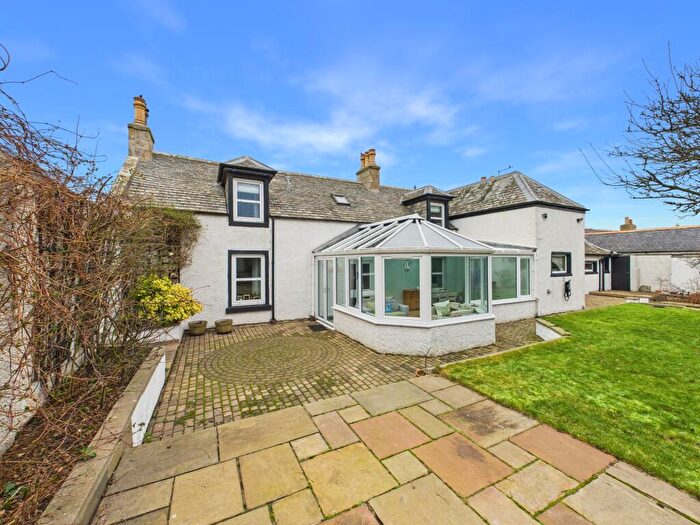 3 Bedroom Detached House For Sale In The Granary, Beach Road, Kingston, Fochabers, Moray, IV32