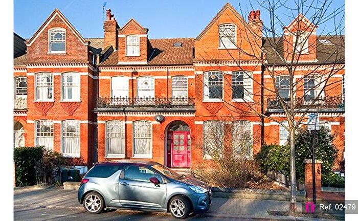1 Bedroom Flat To Rent In Elmbourne Road, London, SW17