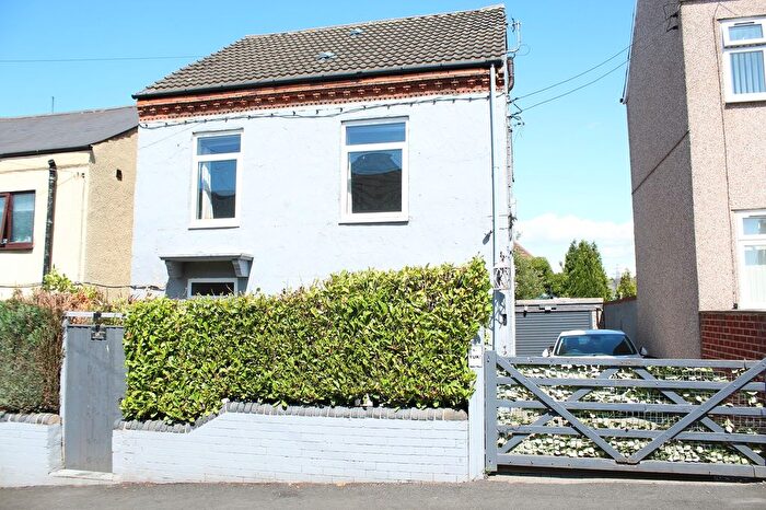 3 Bedroom Detached House For Sale In Queen Street, Pilsley, Chesterfield, Derbyshire., S45