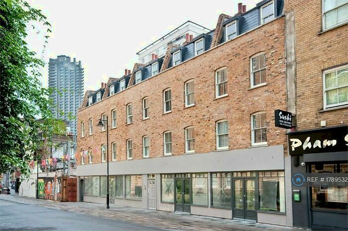 1 Bedroom Flat To Rent In Whitecross Street, London, EC1Y