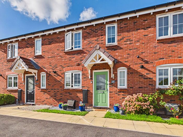 3 Bedroom Terraced House For Sale In Ludgate Croft, Malpas, SY14