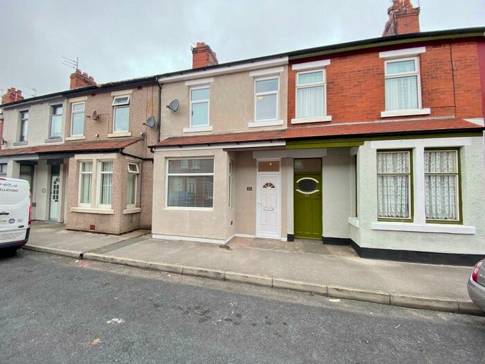 3 Bedroom House To Rent In Gordon Road, Fleetwood, FY7