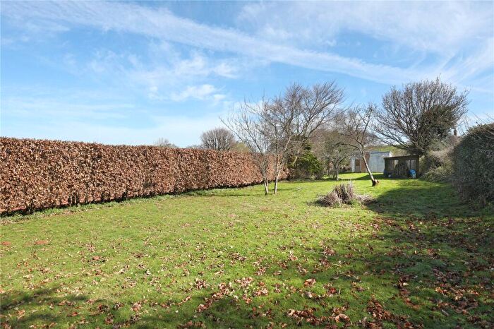 Land For Sale In Nymet Cottage, Bow, Crediton, Devon, EX17