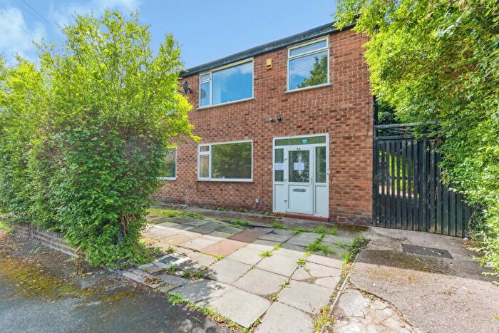 3 Bedroom Semi Detached House For Sale In Cromwell Avenue, Manchester, Whalley Range, M16