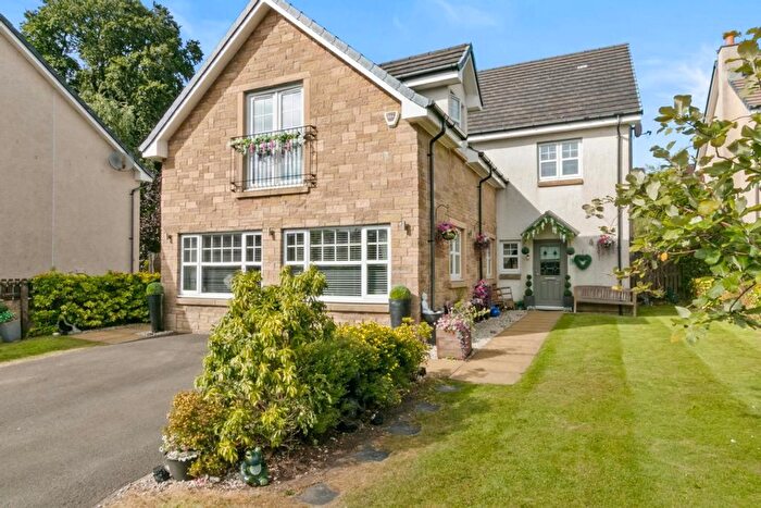 5 Bedroom Detached House For Sale In Primrose Avenue, Newton Mearns, G77
