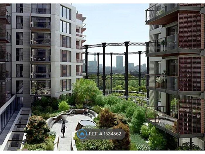 1 Bedroom Flat To Rent In Plimsoll Building, London, N1C