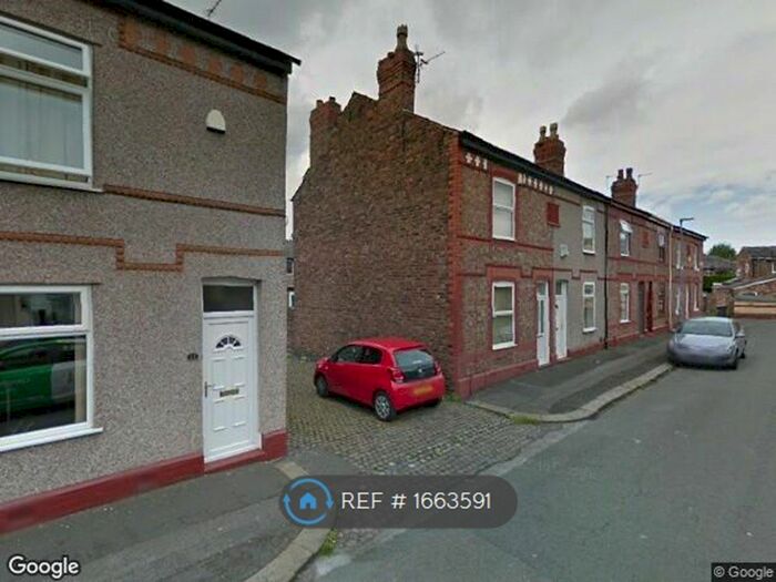 2 Bedroom End Of Terrace House To Rent In Oldham Street, Warrington, WA4