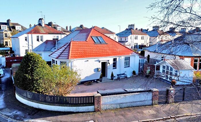 3 Bedroom Semi-Detached Bungalow For Sale In Rosebank Crescent, Ayr, KA7
