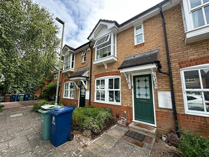 2 Bedroom Property To Rent In Prestwich Place, Oxford, OX2