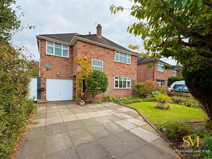 4 Bedroom Detached House For Sale In West Lane, Formby, Liverpool, L37