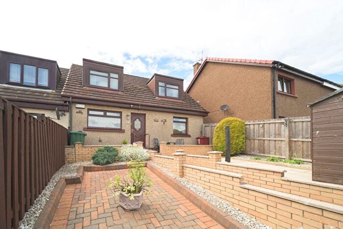 2 Bedroom Terraced House For Sale In Norwood Avenue, Bonnybridge, FK4