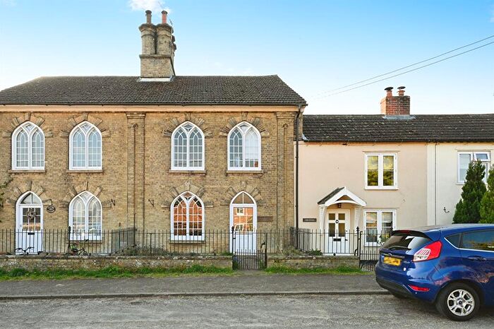 3 Bedroom Character Property For Sale In The Street, Marham, King's Lynn, PE33