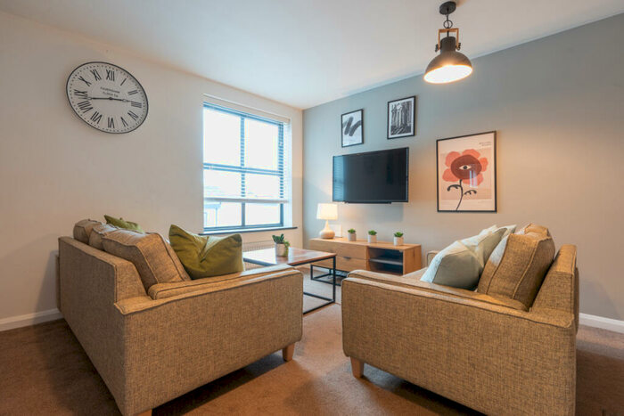 4 Bedroom Flat To Rent In Prince Of Wales Road, Exeter, EX4