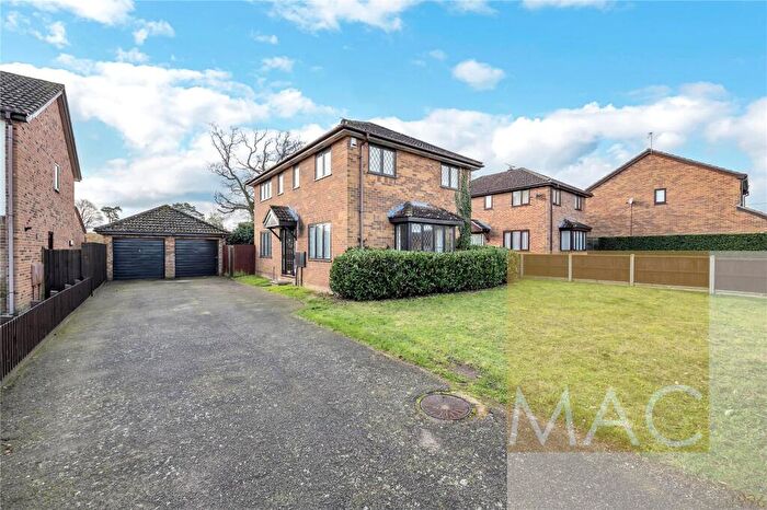 4 Bedroom Detached House To Rent In Seymour Avenue, Brandon, Suffolk, IP27