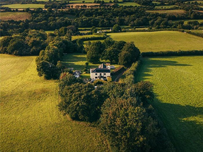 3 Bedroom Detached House For Sale In Lewdown, Okehampton, EX20