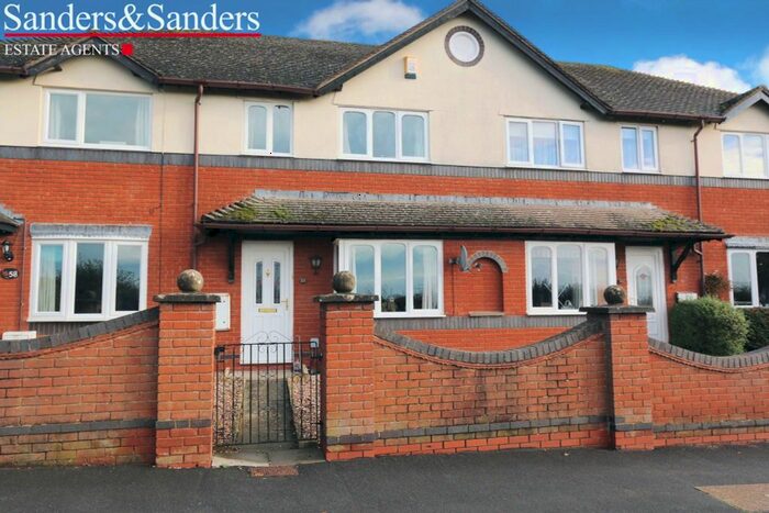 3 Bedroom Terraced House For Sale In School Road, Salford Priors, Evesham, WR11