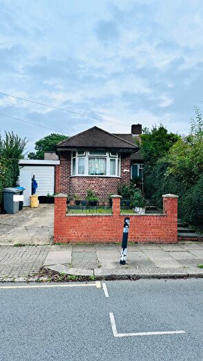 3 Bedroom Semi-Detached Bungalow To Rent In Chaplin Road, Wembley, HA0