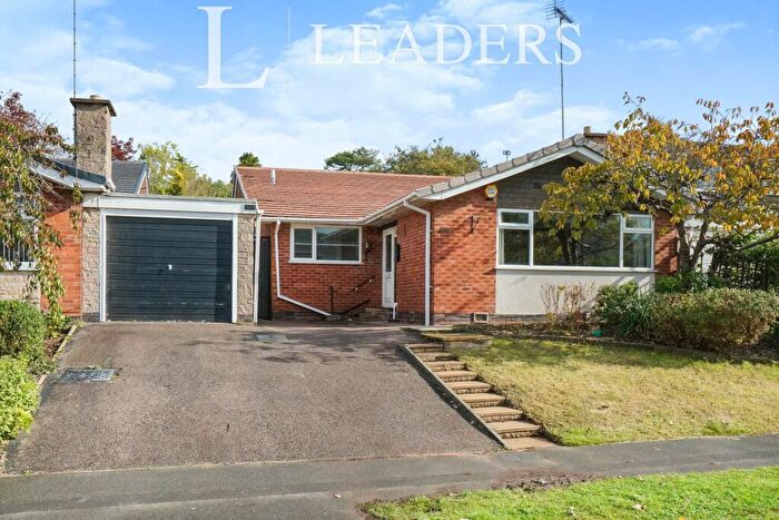 4 Bedroom Bungalow To Rent In Valley Road, Loughborough, LE11