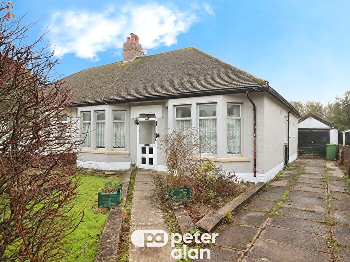 3 Bedroom Semi Detached Bungalow For Sale In Heol Nest, Cardiff, CF14