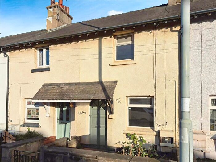 2 Bedroom Terraced House For Sale In Loughborough Road, Mountsorrel, Loughborough, LE12