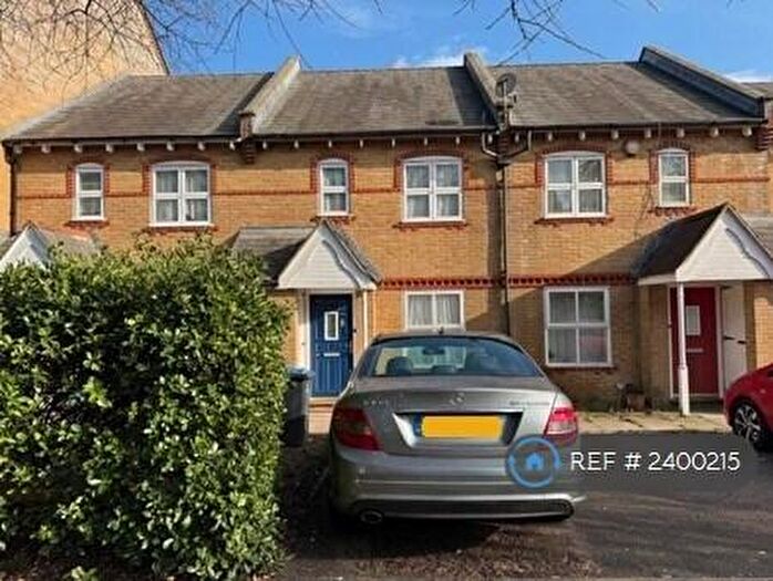 3 Bedroom Terraced House To Rent In Chamberlayne Avenue, Preston Road, Wembley, HA9